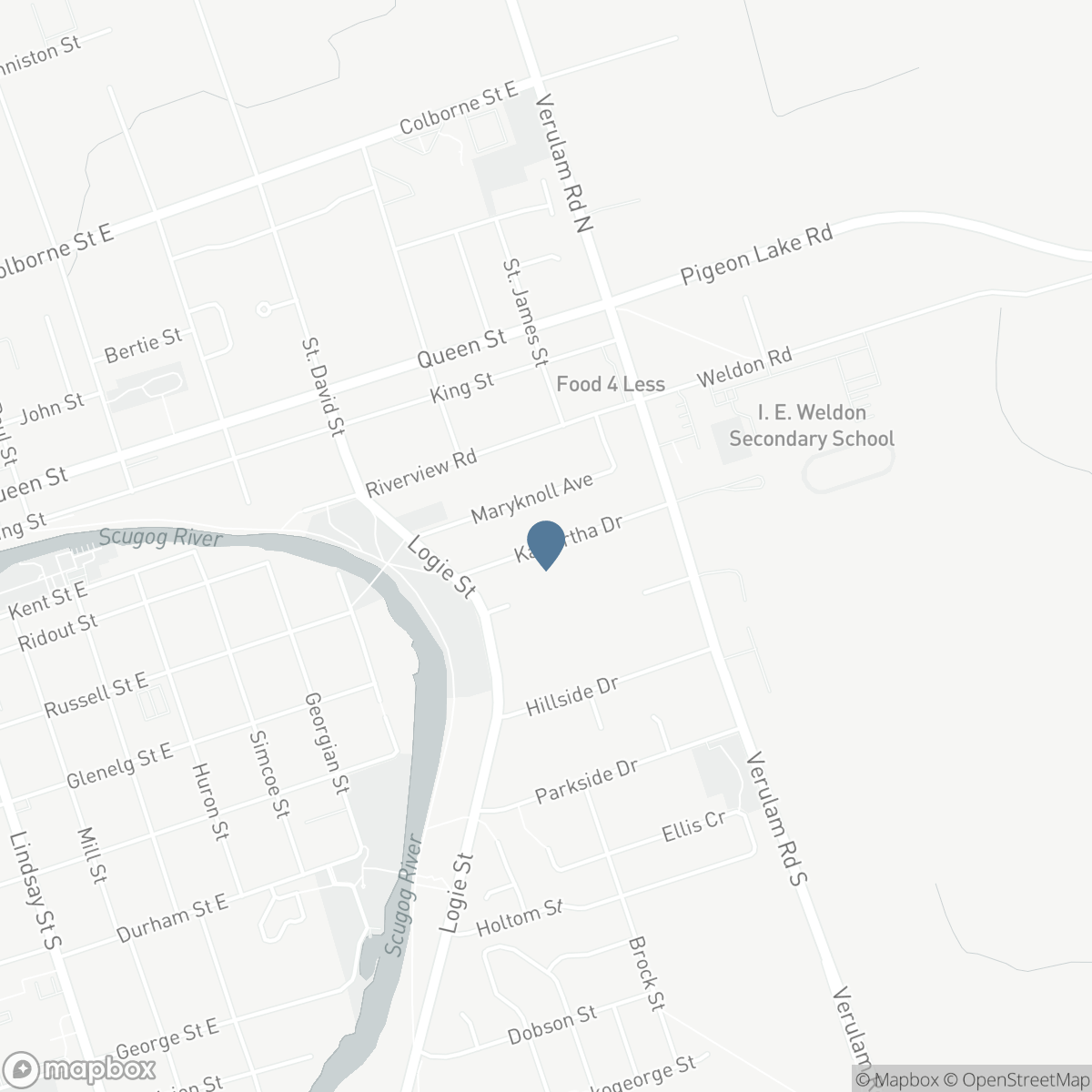 42 KAWARTHA DRIVE, Lindsay, Ontario K9V 1A5